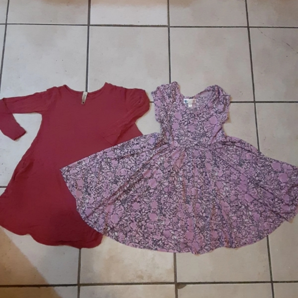 Dress bundle size 3/4